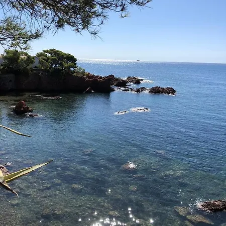 Διαμέρισμα Roches D'azur Saint-Raphaël