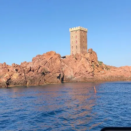Roches D'azur * Saint-Raphaël